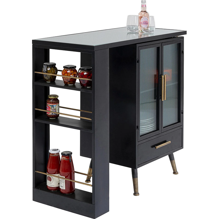 MUEBLE BAR LA GOMERA 90 CM 3
