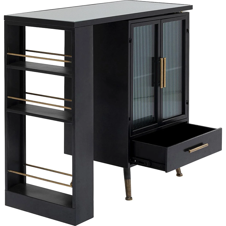 MUEBLE BAR LA GOMERA 90 CM 4