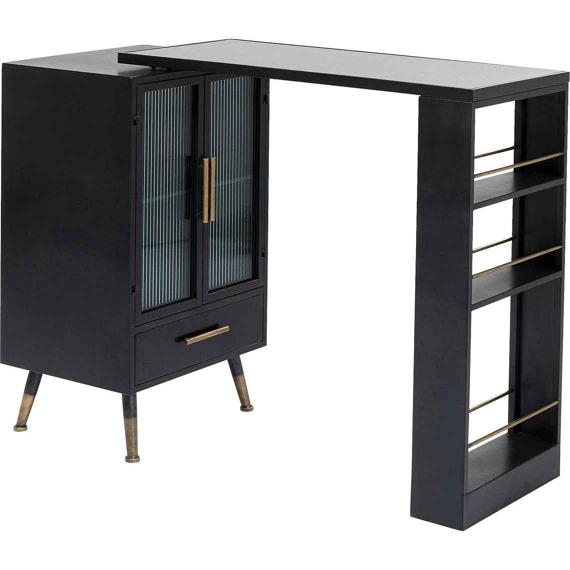 MUEBLE BAR LA GOMERA 90 CM 5