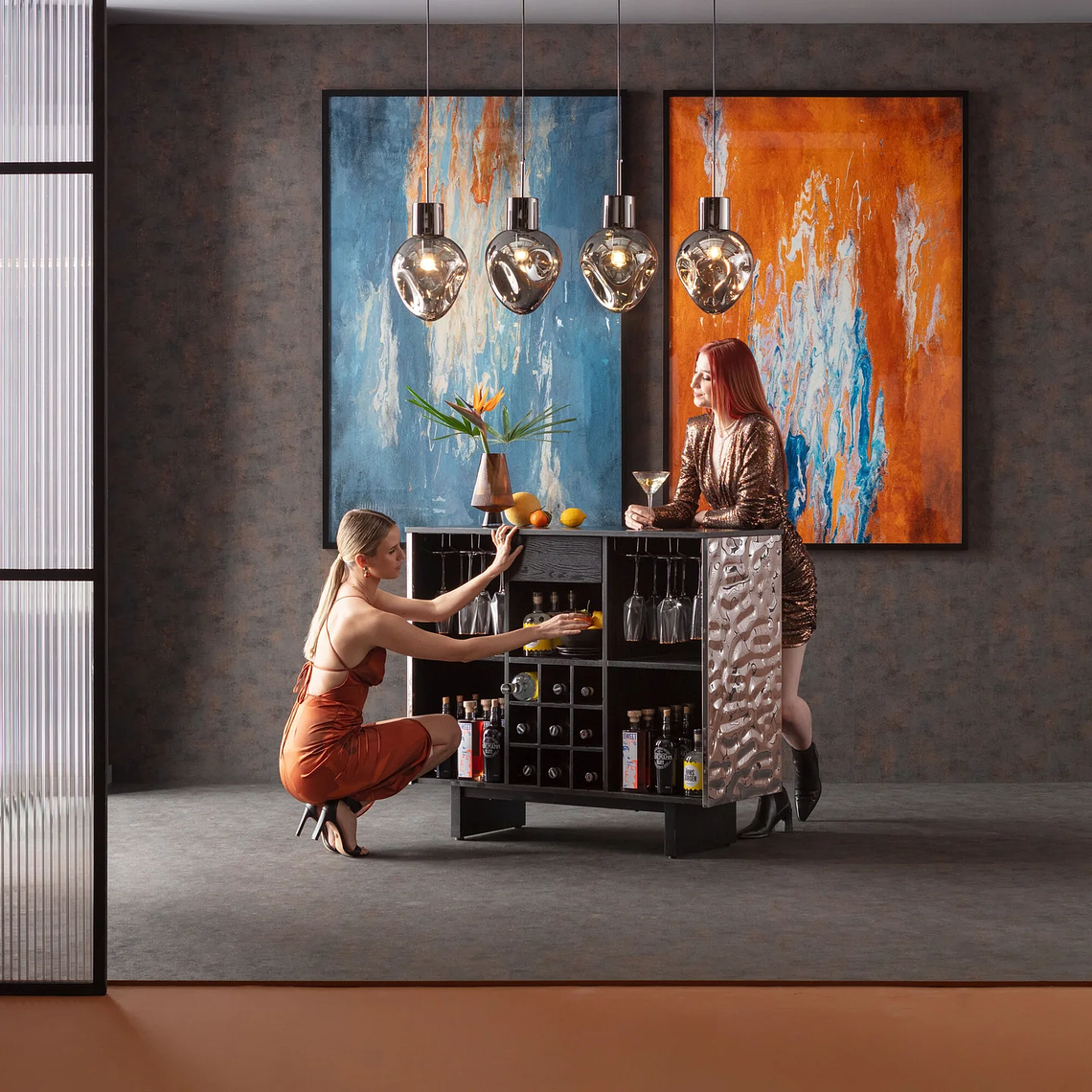 BAR CALDERA 120X105CM 2