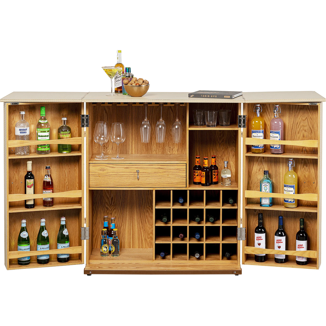 BAR VENEZIA CREMA 100X114CM 1