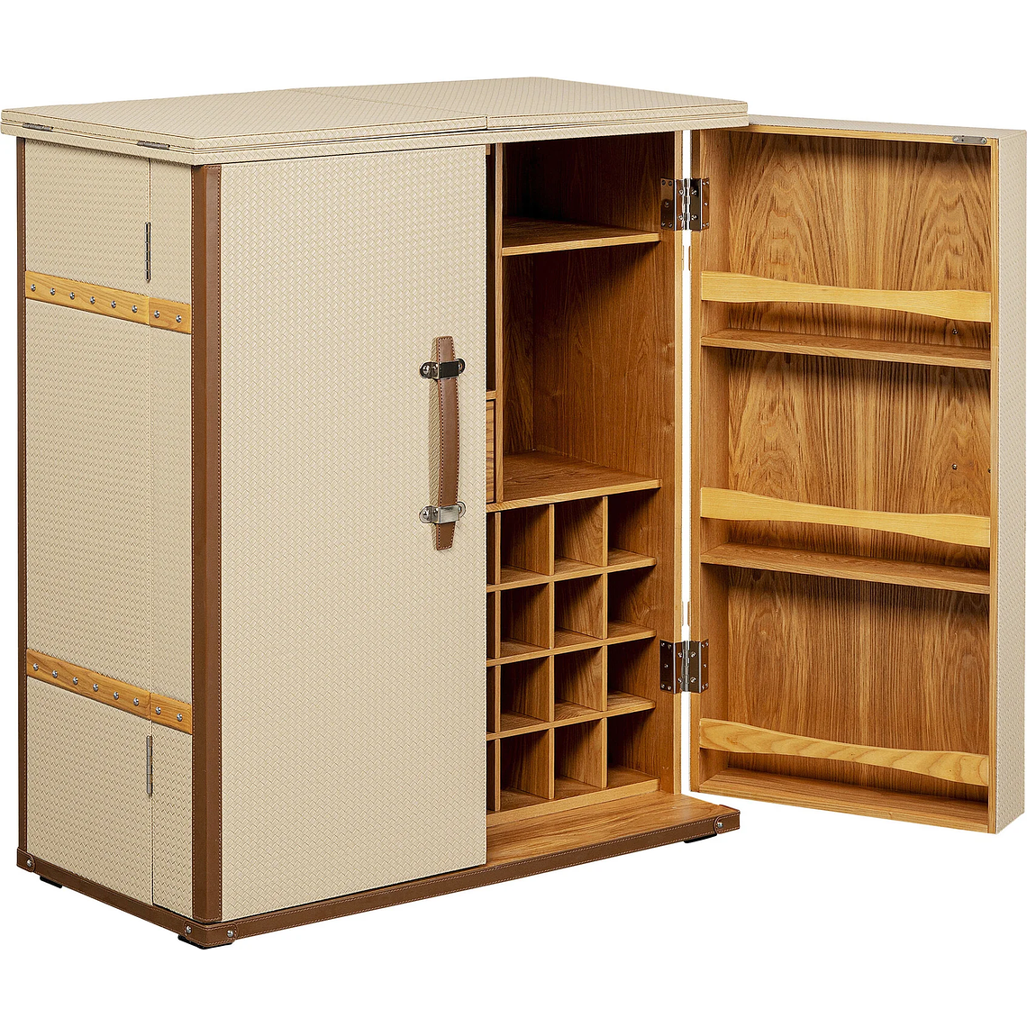 BAR VENEZIA CREMA 100X114CM 3