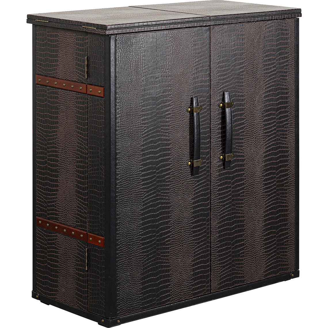 BAR GLOBETROTTER 100X114CM 2