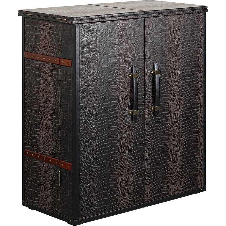 BAR GLOBETROTTER 100X114CM 2