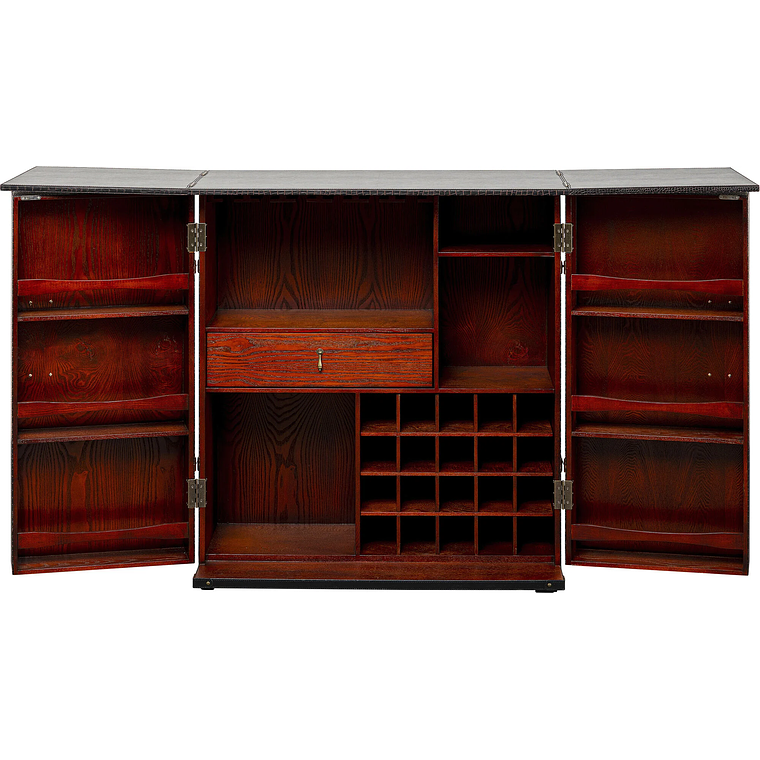 BAR GLOBETROTTER 100X114CM 3