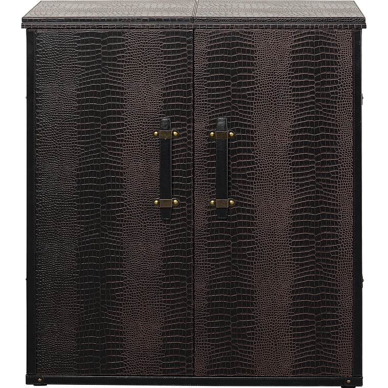 BAR GLOBETROTTER 100X114CM 4