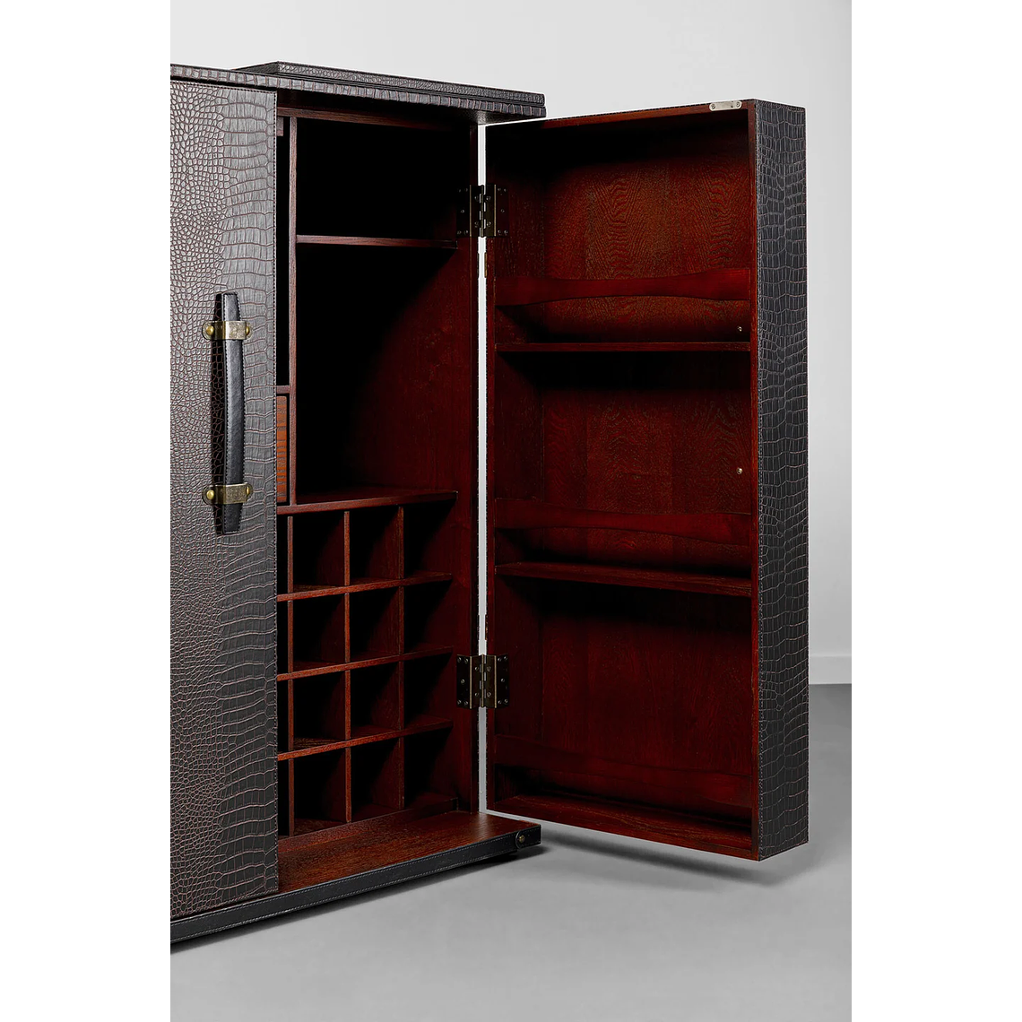 BAR GLOBETROTTER 100X114CM 8