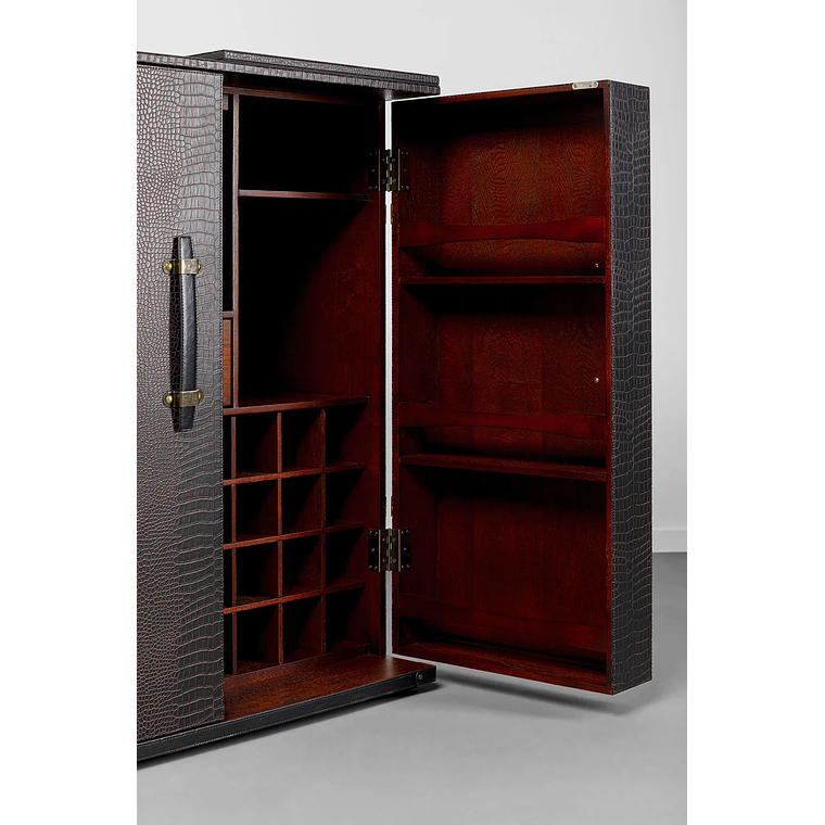 BAR GLOBETROTTER 100X114CM 8