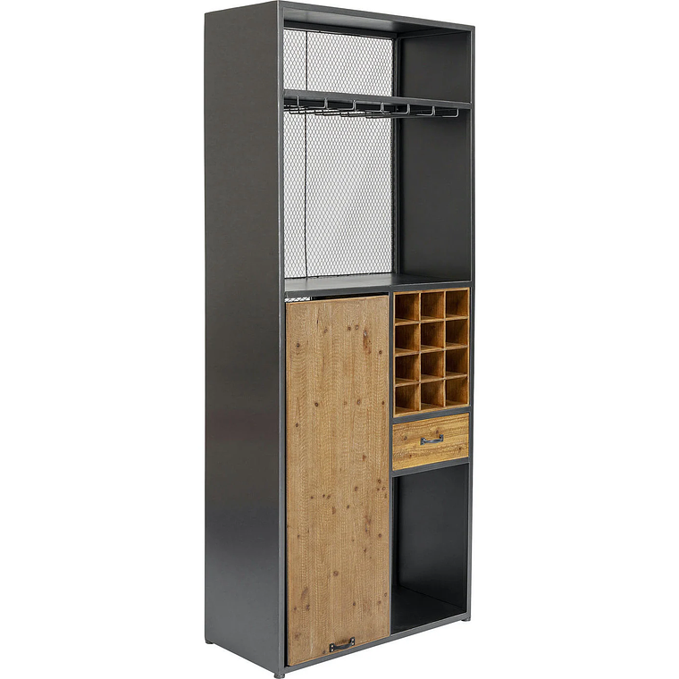 MUEBLE BAR VINOTECA 134 CM 3