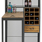 MUEBLE BAR VINOTECA 134 CM - Miniatura 5