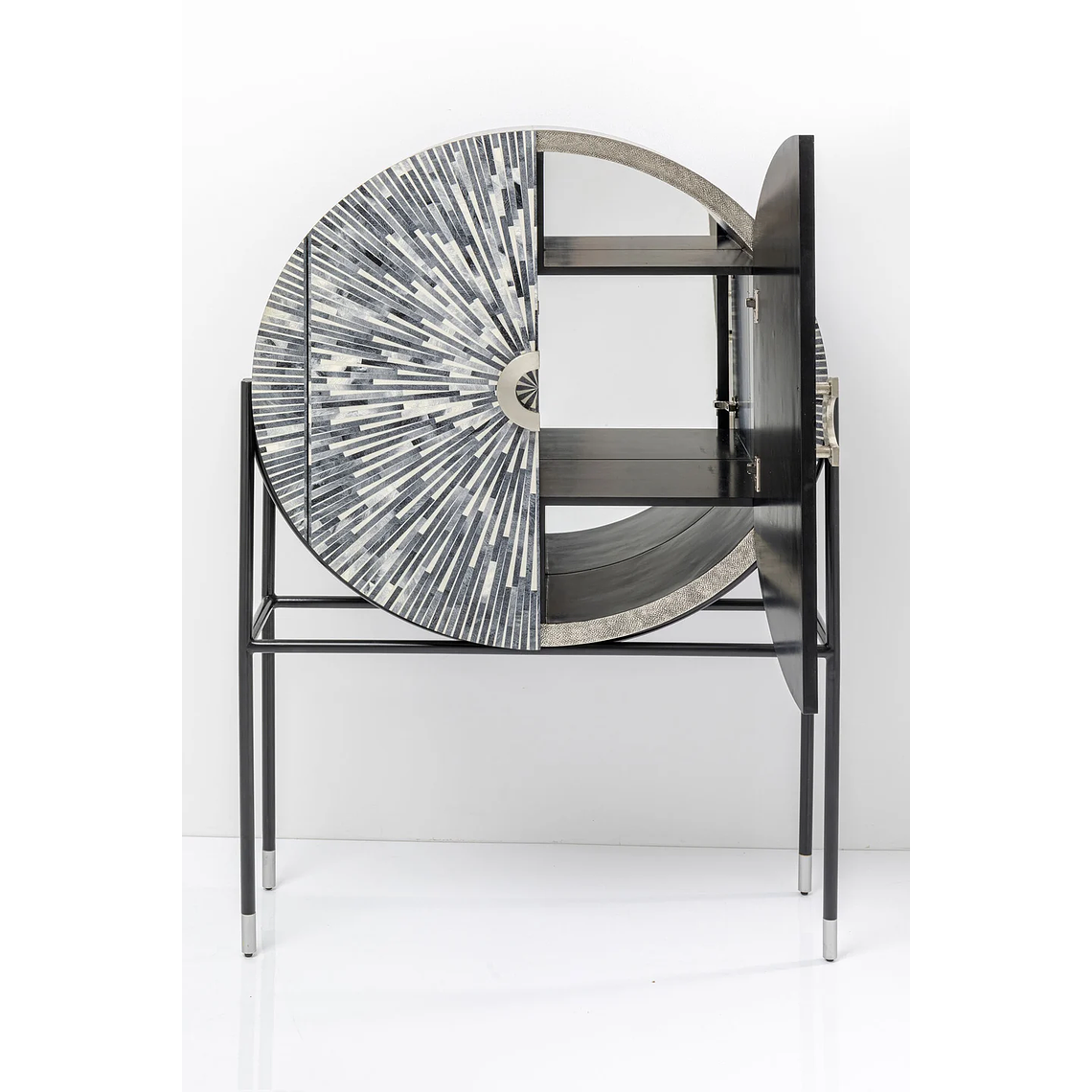 BARRA REDONDA EXCLUSIVA 100X160 CM 4