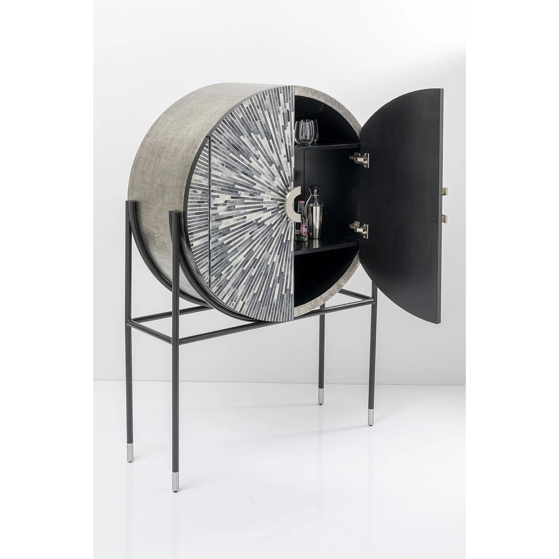 BARRA REDONDA EXCLUSIVA 100X160 CM 7