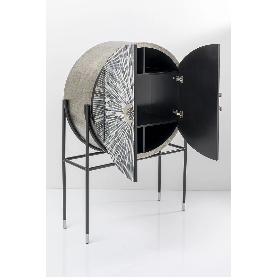 BARRA REDONDA EXCLUSIVA 100X160 CM 8