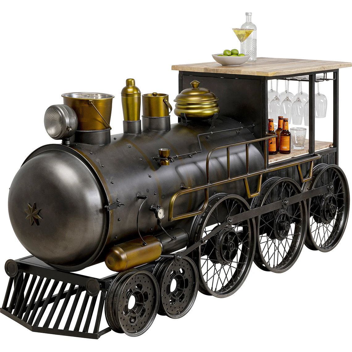 BARRA REDONDA EXCLUSIVA 100X160 CM 1