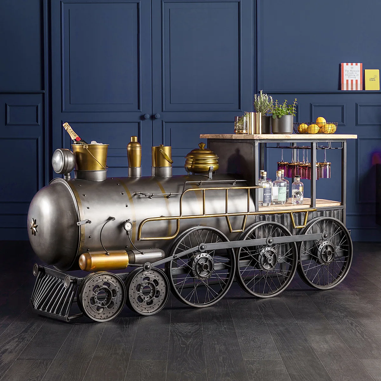 BARRA REDONDA EXCLUSIVA 100X160 CM 2