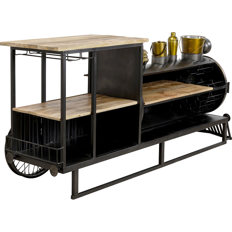 BARRA REDONDA EXCLUSIVA 100X160 CM 4