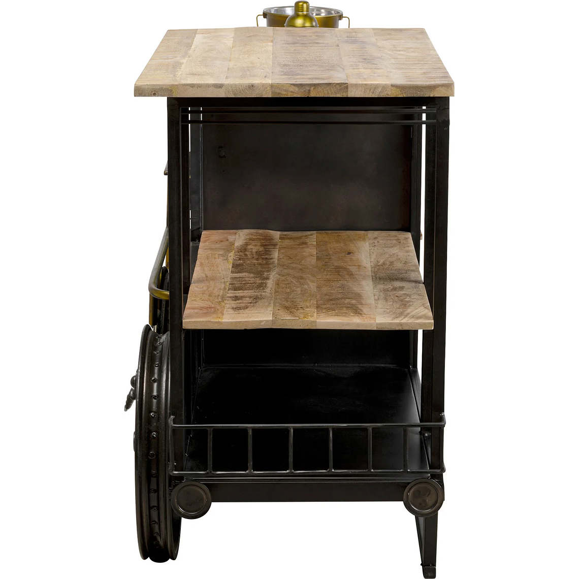 BARRA REDONDA EXCLUSIVA 100X160 CM 5