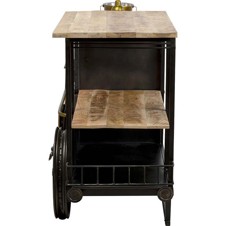 BARRA REDONDA EXCLUSIVA 100X160 CM 5