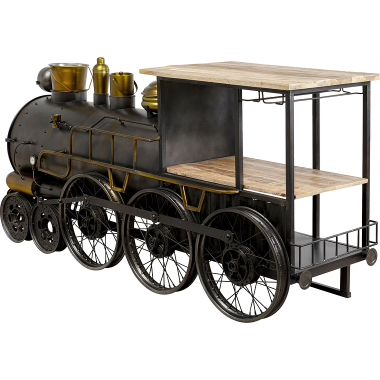 BARRA REDONDA EXCLUSIVA 100X160 CM 6