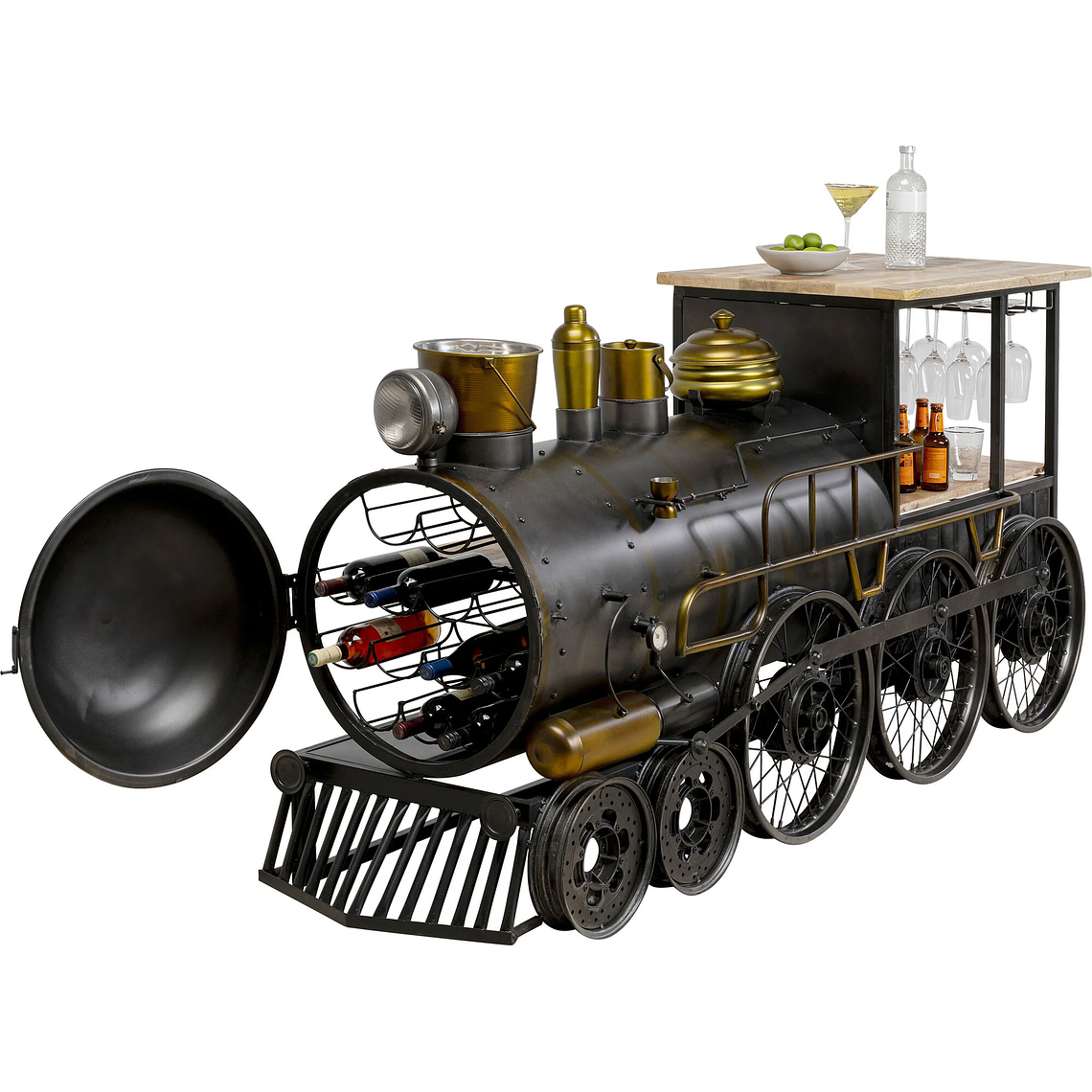 BARRA REDONDA EXCLUSIVA 100X160 CM 7