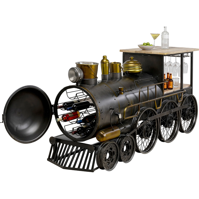 BARRA REDONDA EXCLUSIVA 100X160 CM 7