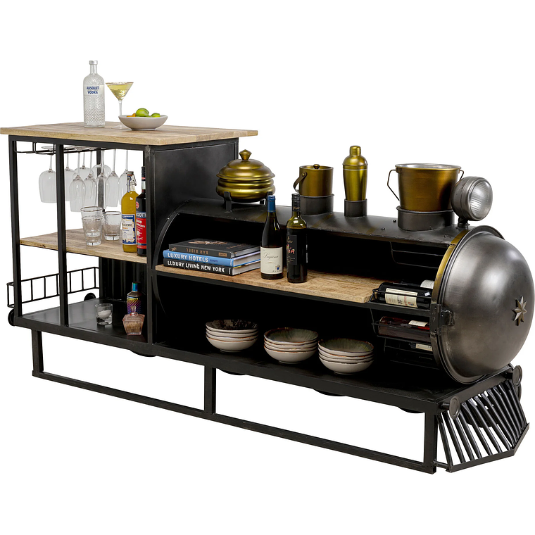 BARRA REDONDA EXCLUSIVA 100X160 CM 8