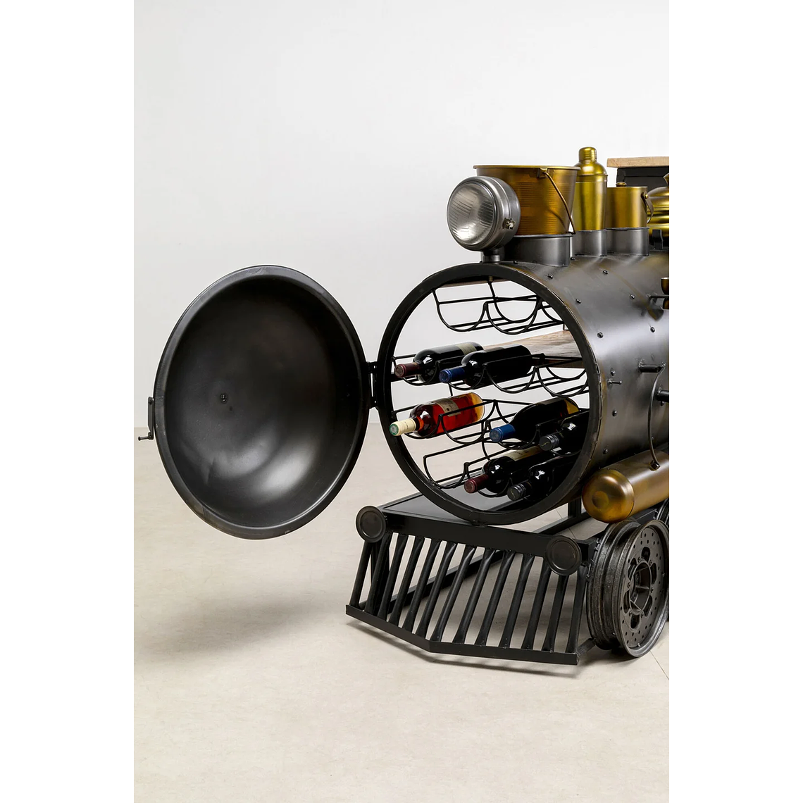 BARRA REDONDA EXCLUSIVA 100X160 CM 9