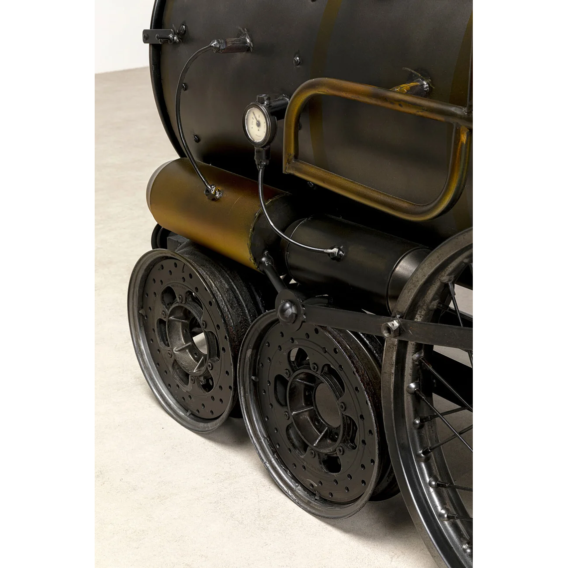 BARRA REDONDA EXCLUSIVA 100X160 CM 11