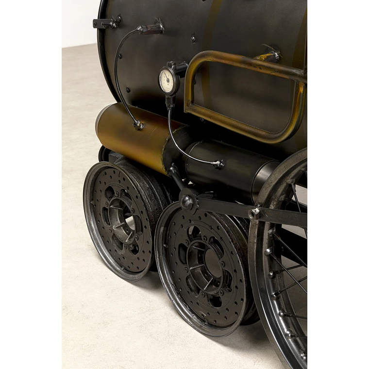 BARRA REDONDA EXCLUSIVA 100X160 CM 11