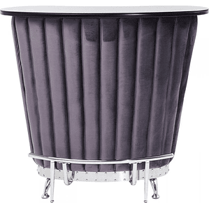 BAR AFTER WORK CROMO 120 CM