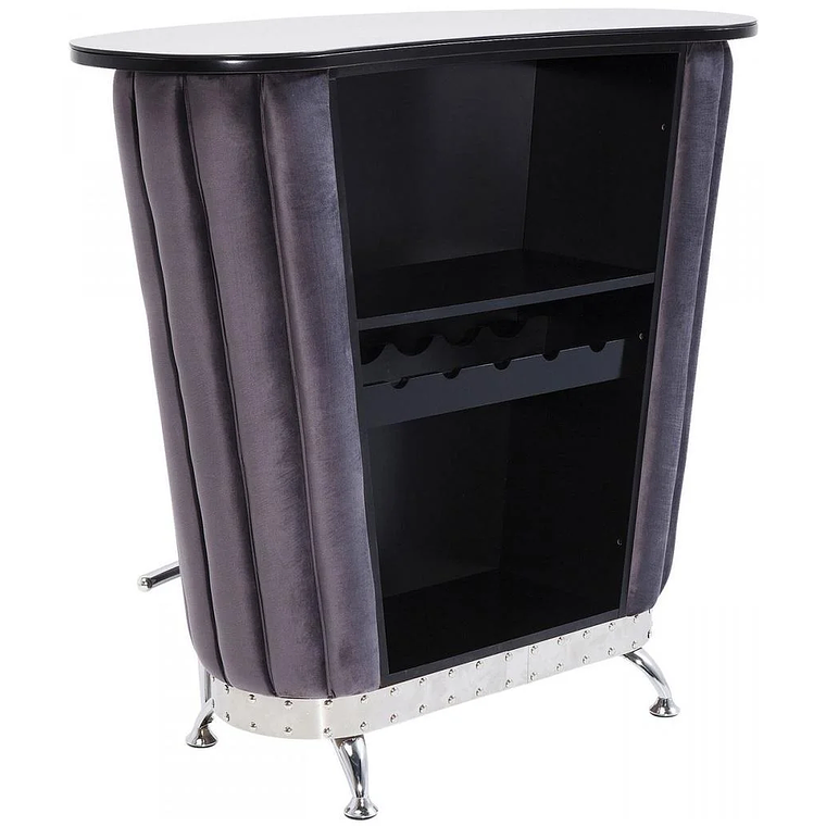 BAR AFTER WORK CROMO 120 CM 5