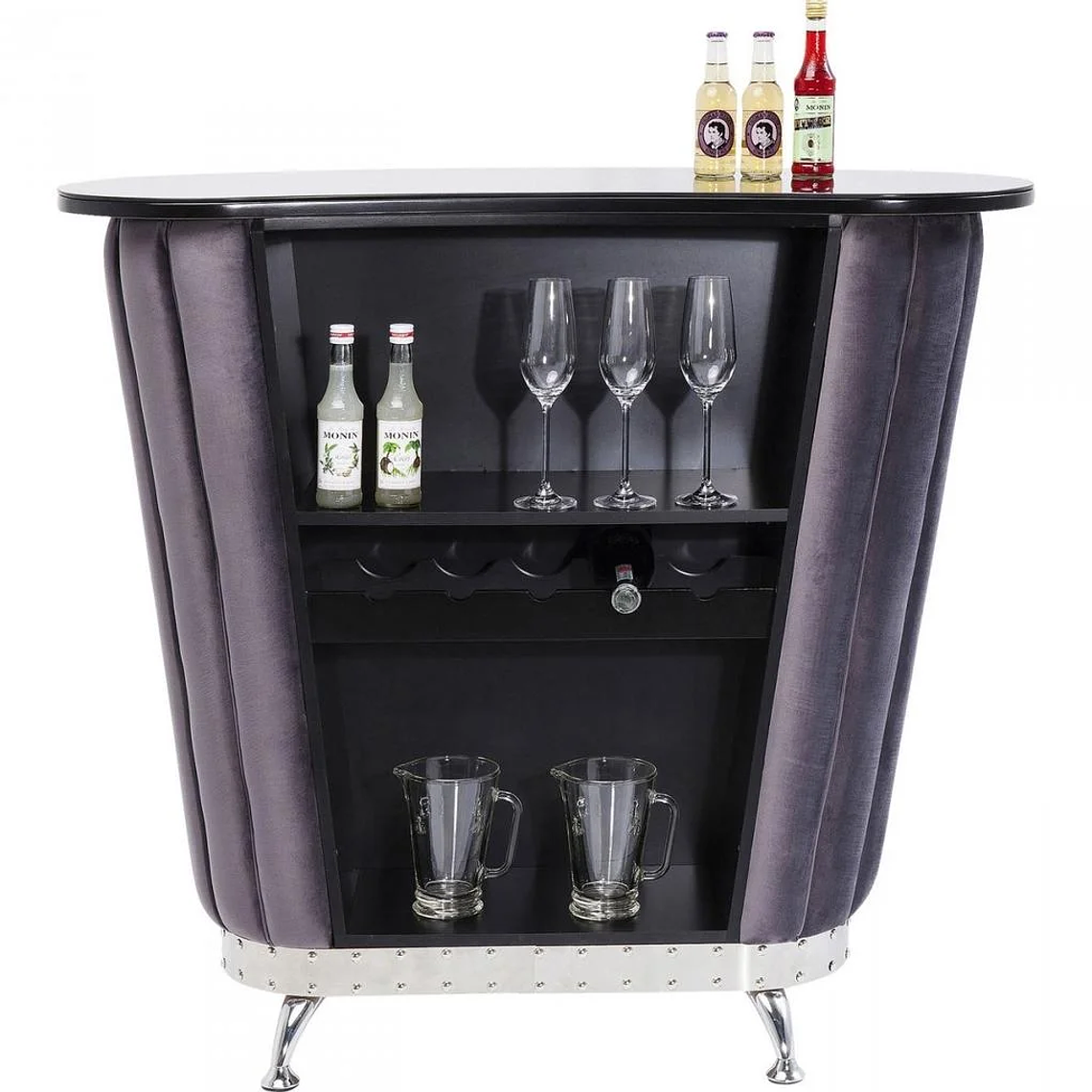 BAR AFTER WORK CROMO 120 CM 6