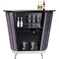 BAR AFTER WORK CROMO 120 CM - Miniatura 6