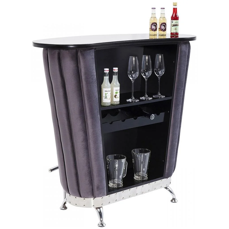 BAR AFTER WORK CROMO 120 CM 7