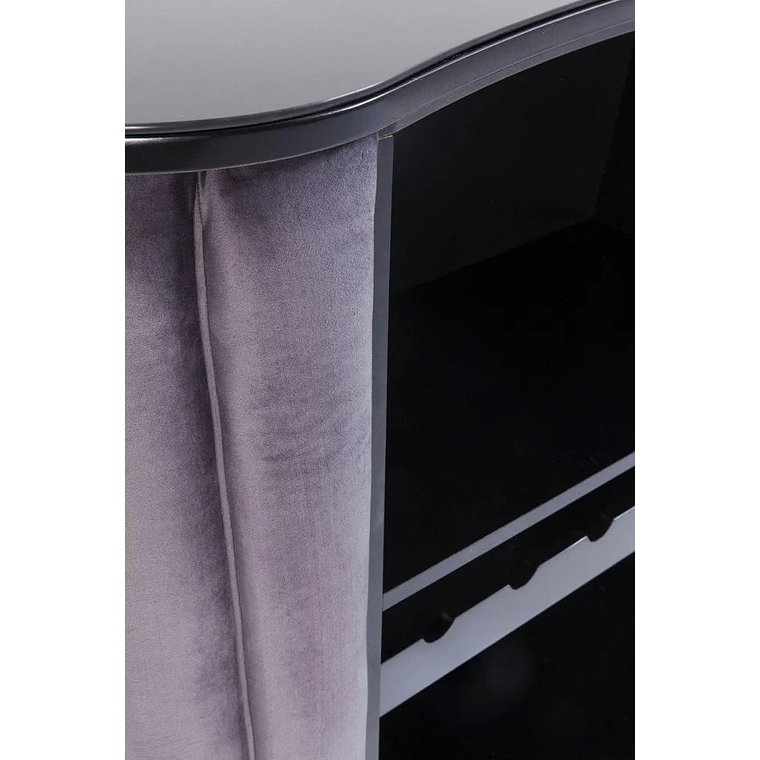 BAR AFTER WORK CROMO 120 CM 9