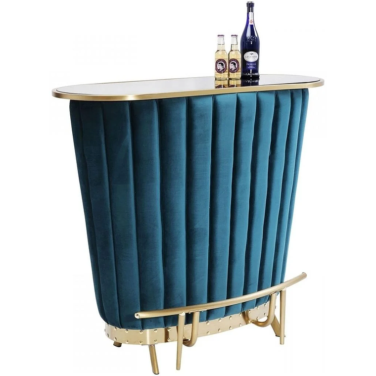 BAR AFTER WORK ORO 120 CM 4