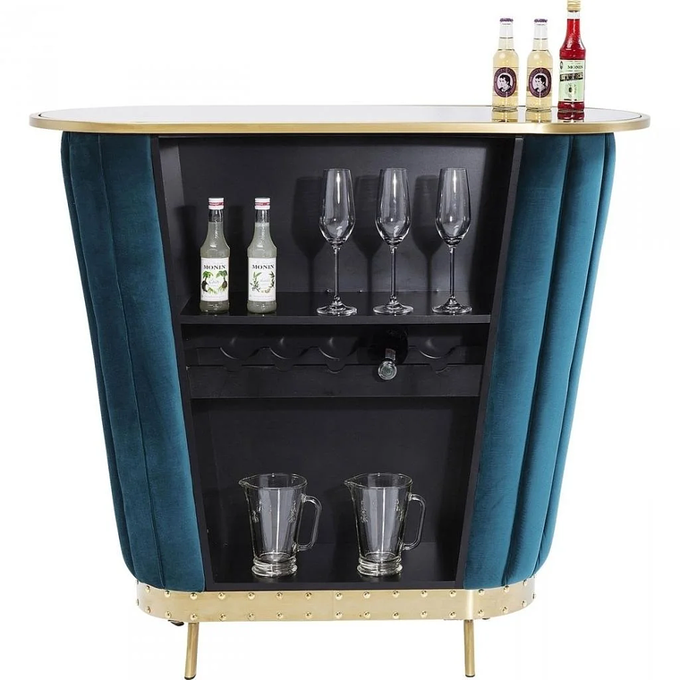 BAR AFTER WORK ORO 120 CM 5