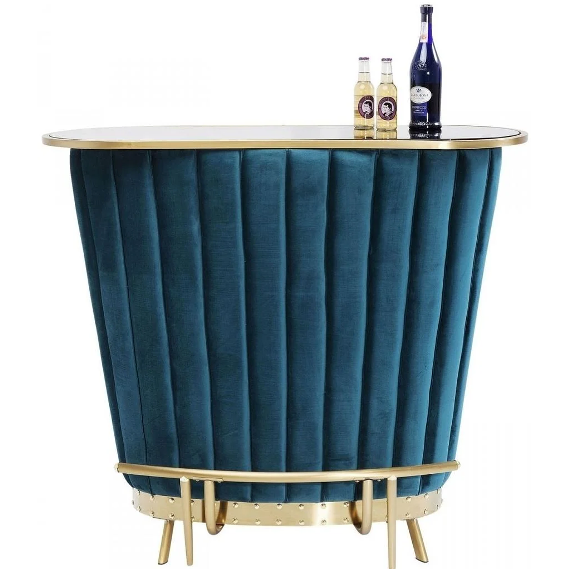 BAR AFTER WORK ORO 120 CM 7