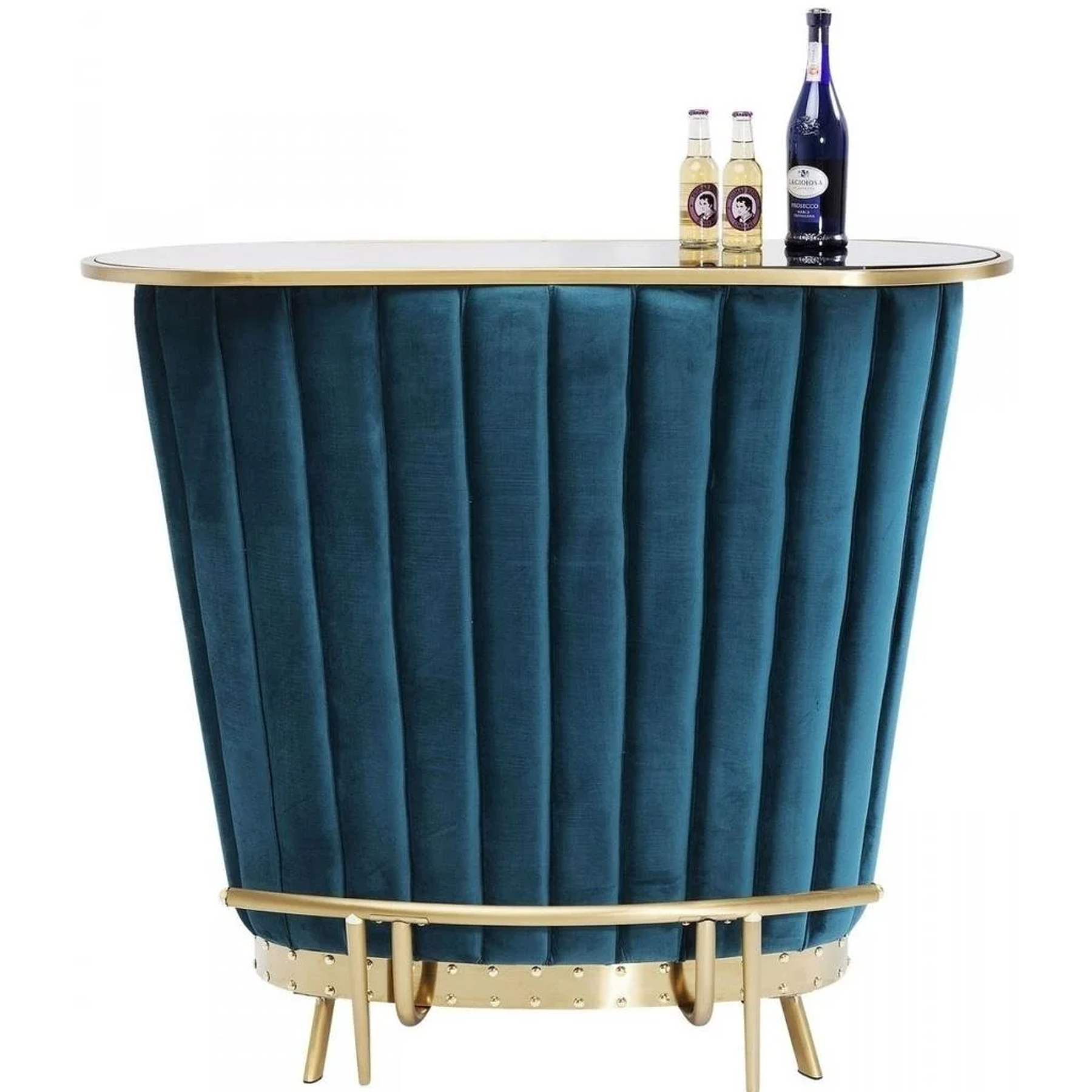 BAR AFTER WORK ORO 120 CM