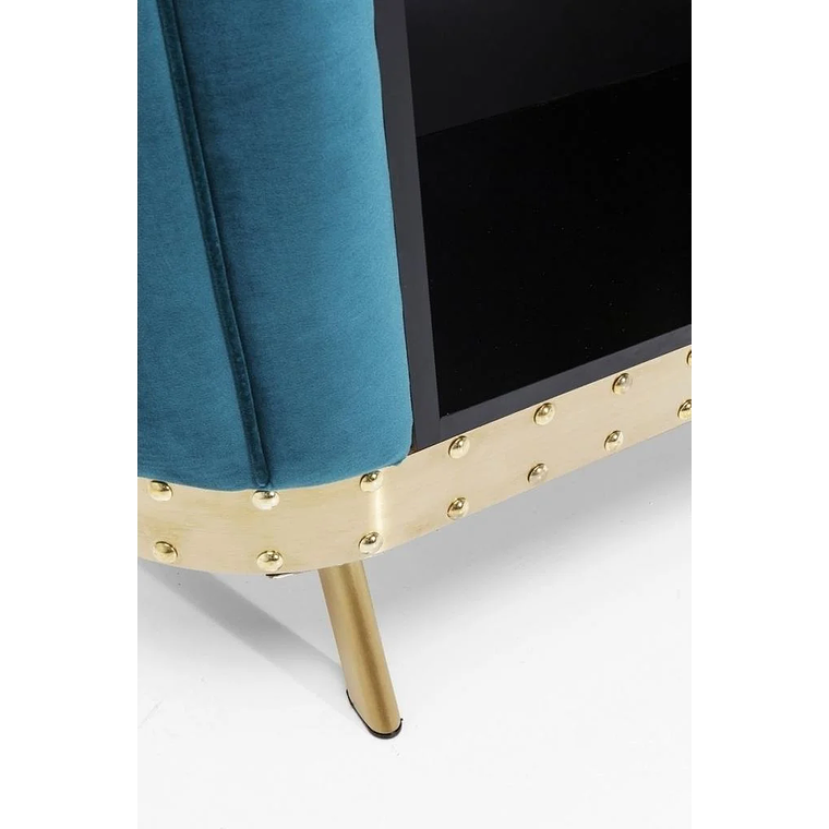 BAR AFTER WORK ORO 120 CM 10