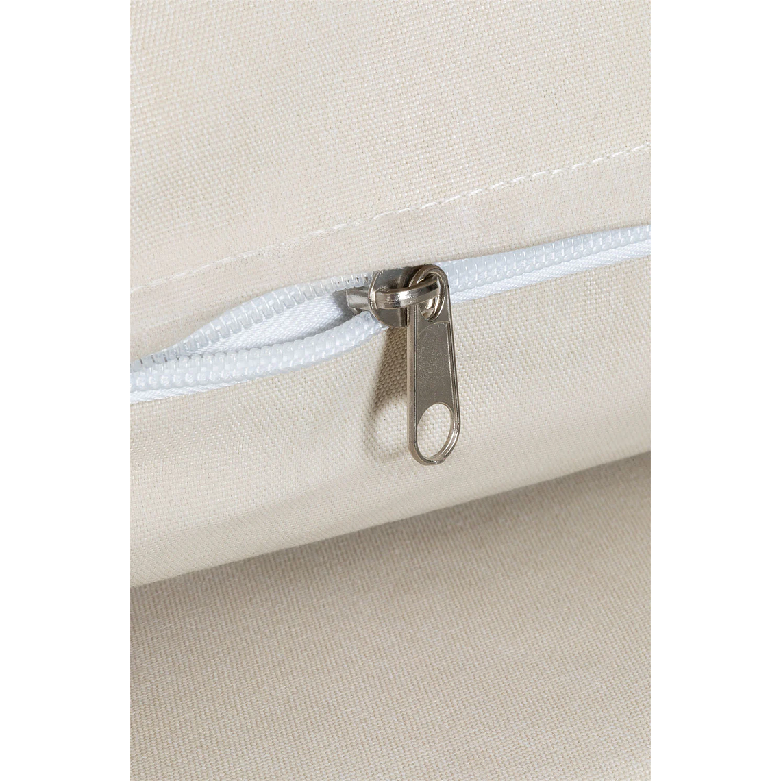 Terraza en Aluminio y Madera de Acacia Nadi beige crema y beige tapioca 11