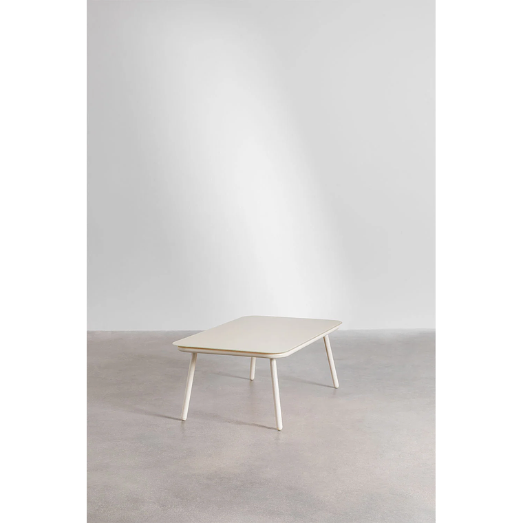 Terraza en Aluminio y trezado de cuerda eslinga Arhiza beige tapioca 11