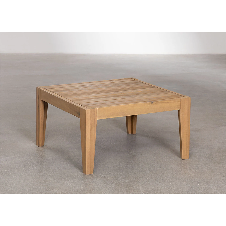 Terraza de Jardín de 5 Piezas con Reposabrazos y Mesa de Centro Filips terracota 7