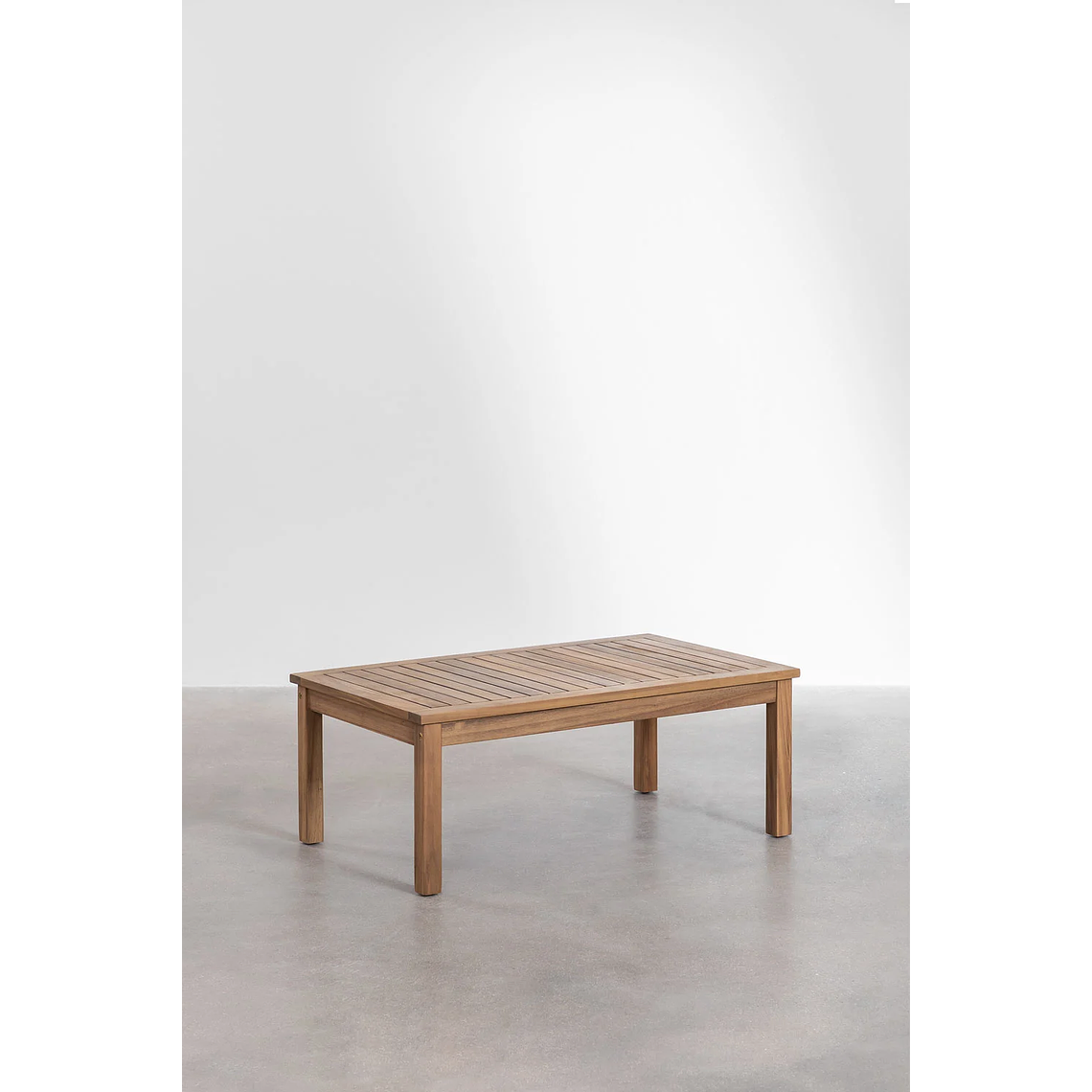 Terraza en Madera de Acacia 4 plazas Branson 14