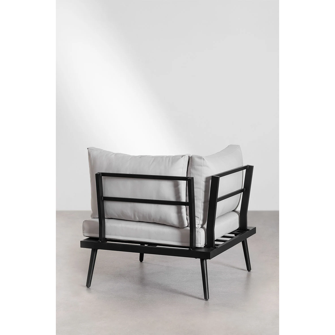 Terraza en Aluminio y Madera de Acacia 4 plazas Kalen  7