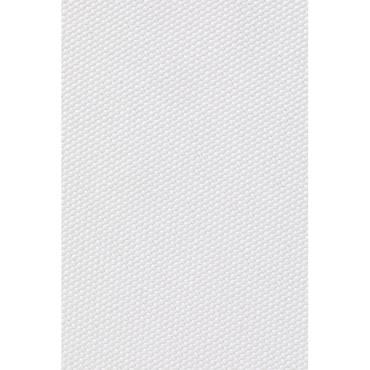 Sofá 3 Plazas de Terraza Regulable en Madera de Acacia Guille blanco gardenia 10