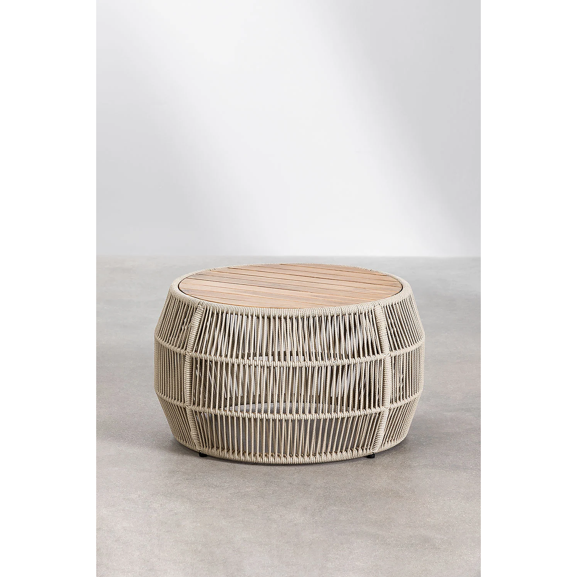 Terraza de Jardín con Sofá de 4 Plazas Dubai 3