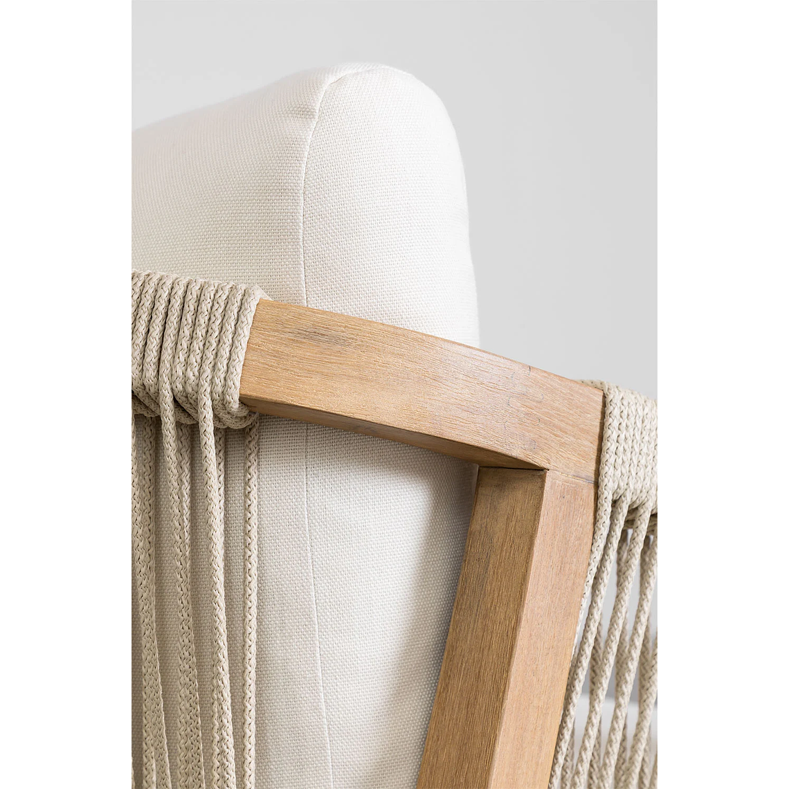 Terraza de Jardín con Sofá de 4 Plazas Dubai 8