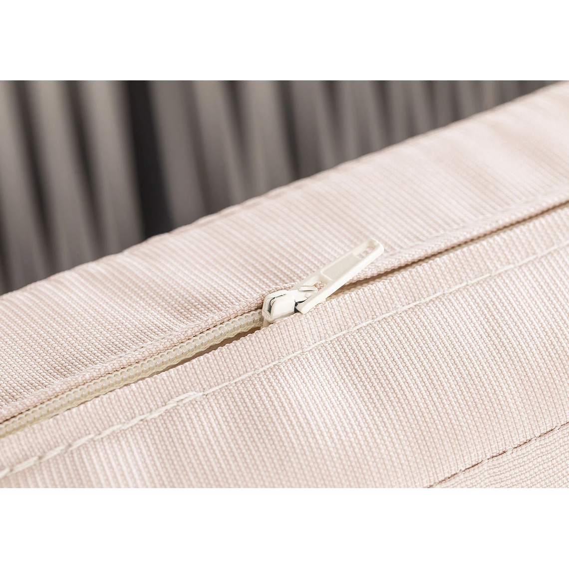 Terraza de Jardín 4 plazas Barker Style Gris Army  13