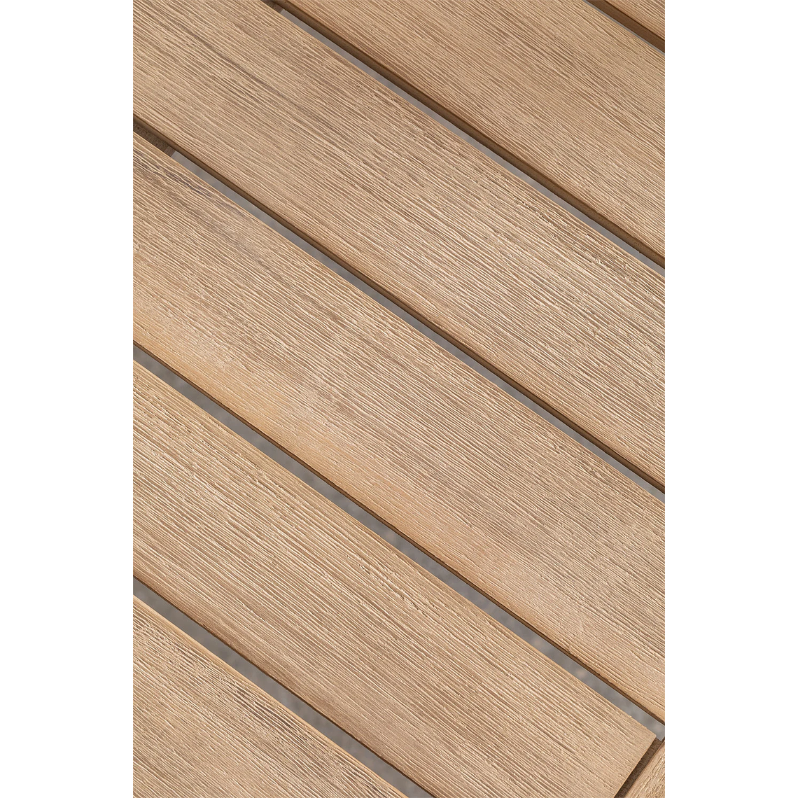 Terraza con Sofá de 3 Plazas y 2 Sillones en Madera de Acacia Dunein 11